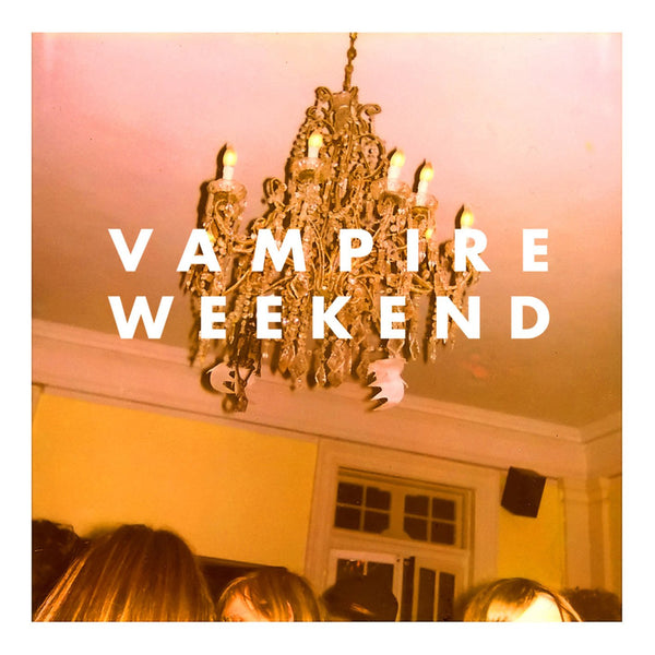 Vampire Weekend Vampire Weekend CD - Bingo Merch Official Merchandise Shop Official
