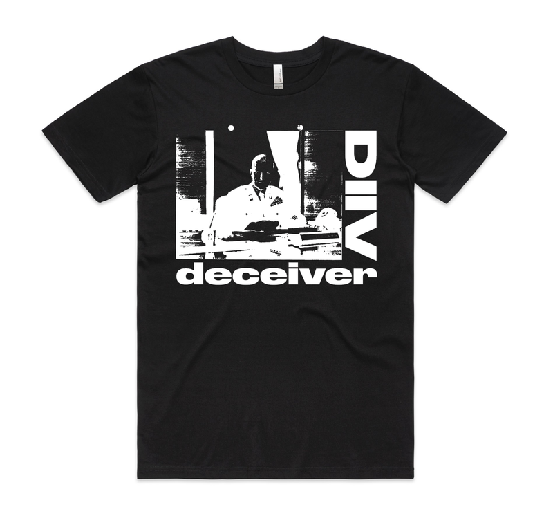 DIIV Declassified T-Shirt- Bingo Merch Official Merchandise Shop Official