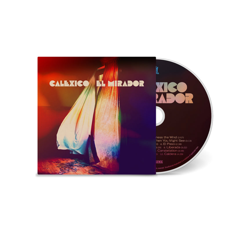 El Mirador CD