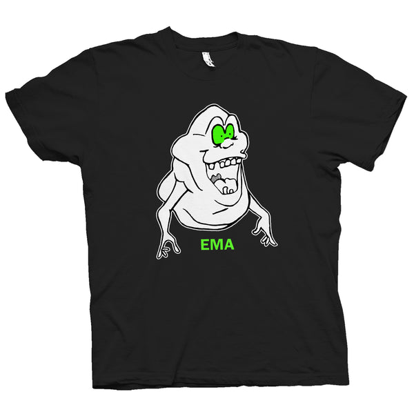 EMA Slimer T-Shirt- Bingo Merch Official Merchandise Shop Official
