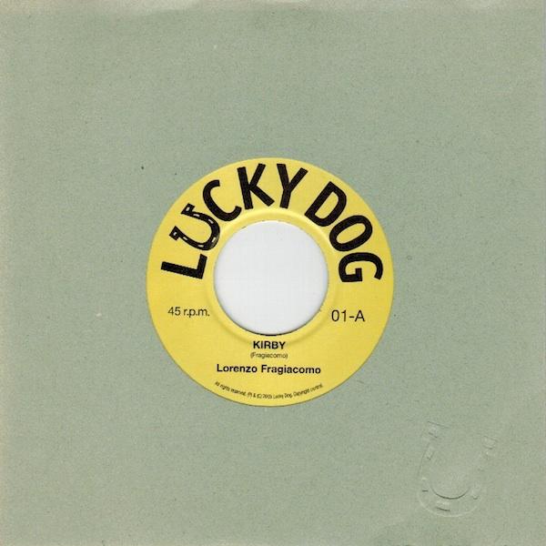 Lorenzo Fragiacomo Kirby 7″ - Bingo Merch Official Merchandise Shop Official