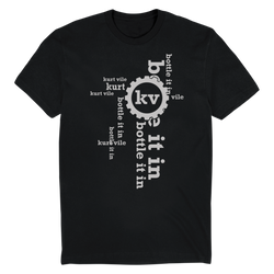 Kurt Vile Planet Phitness T-shirt T-Shirt- Bingo Merch Official Merchandise Shop Official