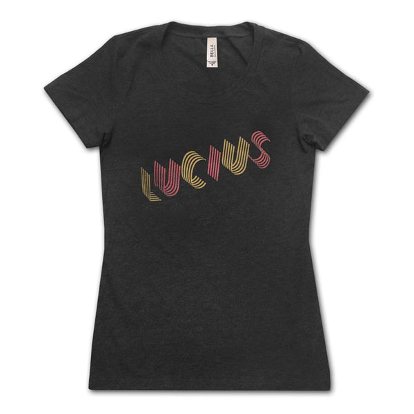 Lucius Ascending - girls T-Shirt- Bingo Merch Official Merchandise Shop Official