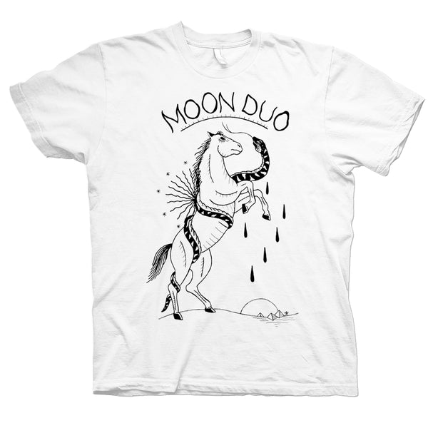 Horse & Snake White - Bingo Merch