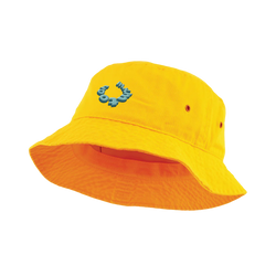 mxmtoon gold bucket hat