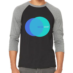 2 Circles Baseball Tee - Bingo Merch