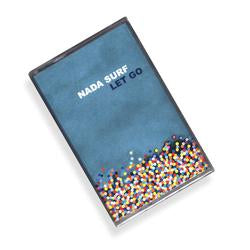 Nada Surf Let Go Cassette Cassette- Bingo Merch Official Merchandise Shop Official