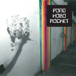 Pond Hobo Rocket LP LP- Bingo Merch Official Merchandise Shop Official