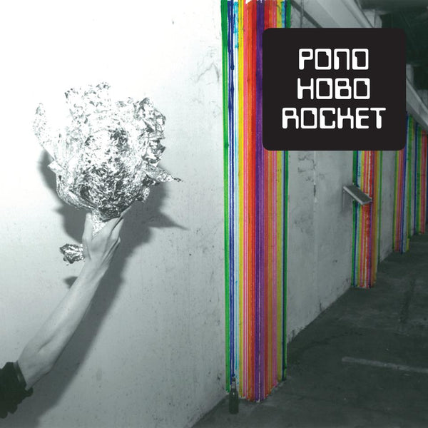 Pond Hobo Rocket CD CD- Bingo Merch Official Merchandise Shop Official