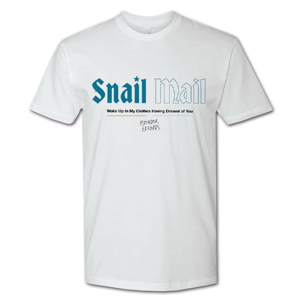 Snail Mail Heat Wave - Bingo Merch Official Merchandise Shop Official