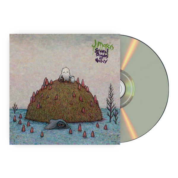 J Mascis Several Shades Of Why CD CD- Bingo Merch Official Merchandise Shop Official