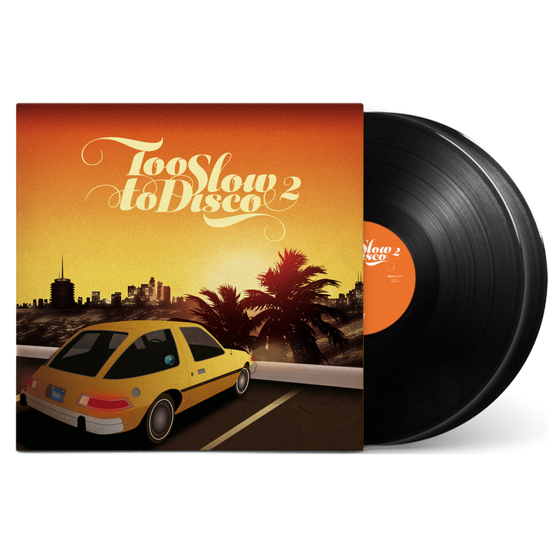 Too Slow To Disco Vol.2 LP