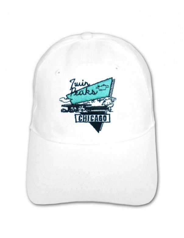 Twin Peaks Run It Again Cap - Bingo Merch Official Merchandise Shop Official