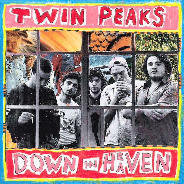 Twin Peaks Down in Heaven CD CD- Bingo Merch Official Merchandise Shop Official