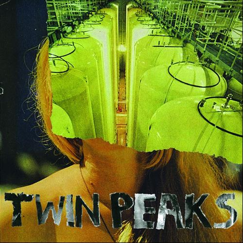 Twin Peaks Sunken CD CD- Bingo Merch Official Merchandise Shop Official