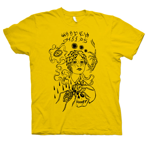 Pond Lady Yellow - Bingo Merch